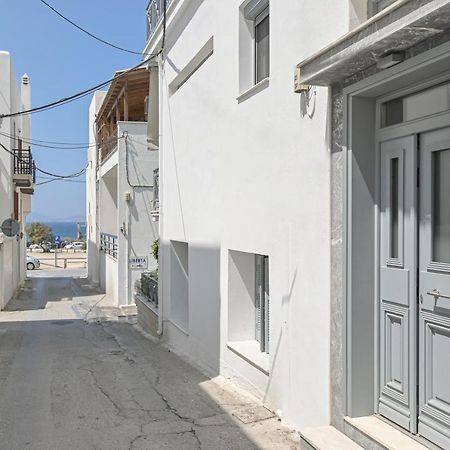 La Casa De La Vida Leilighet Naxos City Eksteriør bilde