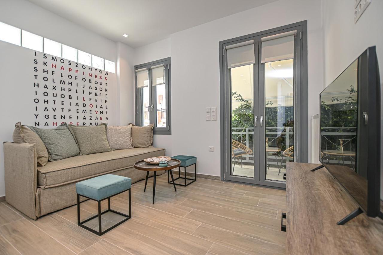 La Casa De La Vida Leilighet Naxos City Eksteriør bilde