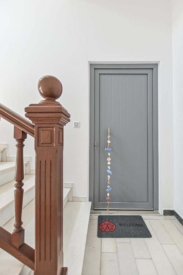 La Casa De La Vida Leilighet Naxos City Eksteriør bilde